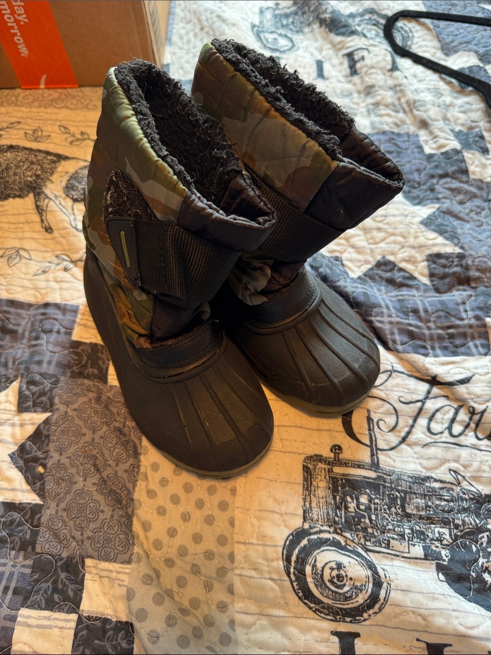 Snowboots